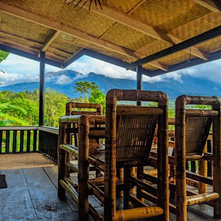 Tetebatu Mountain View Homestay Exterior foto