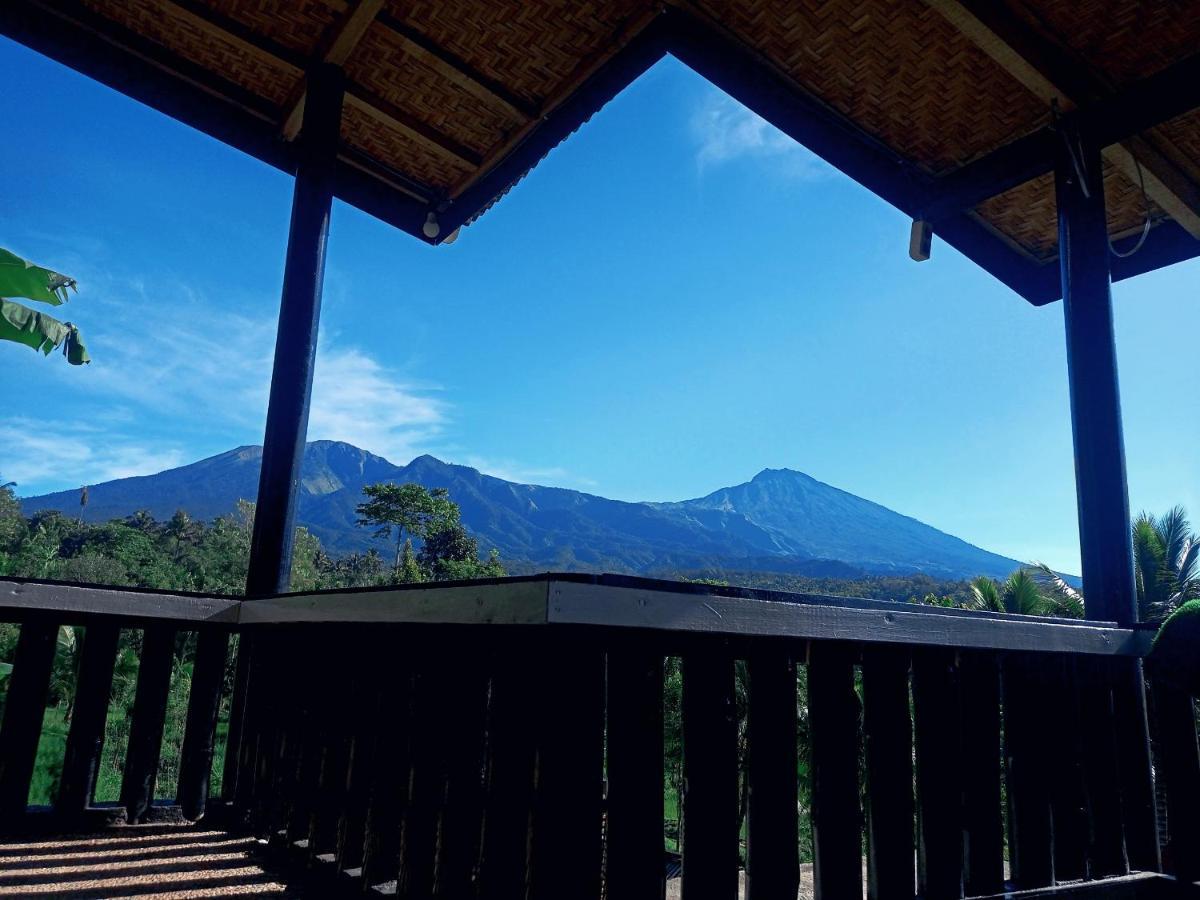 Tetebatu Mountain View Homestay Zimmer foto