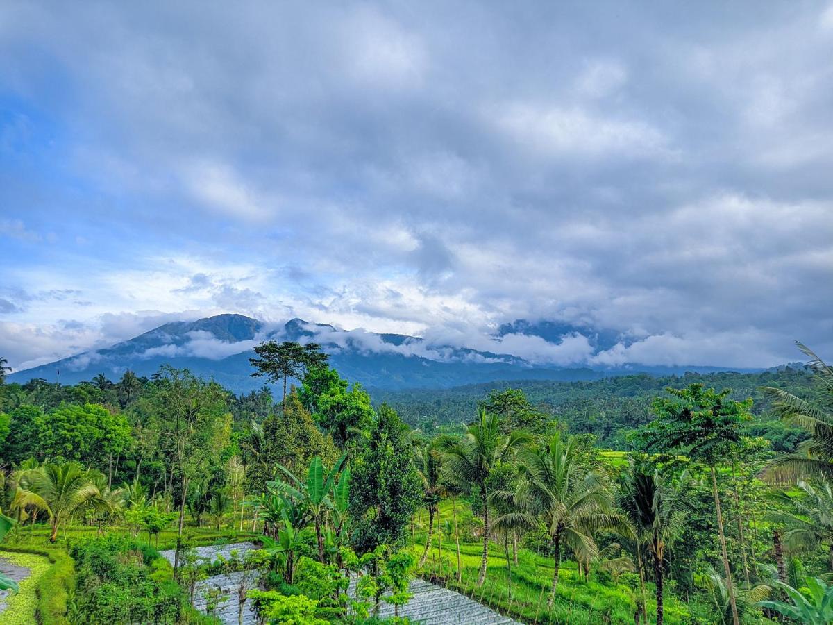 Tetebatu Mountain View Homestay Exterior foto