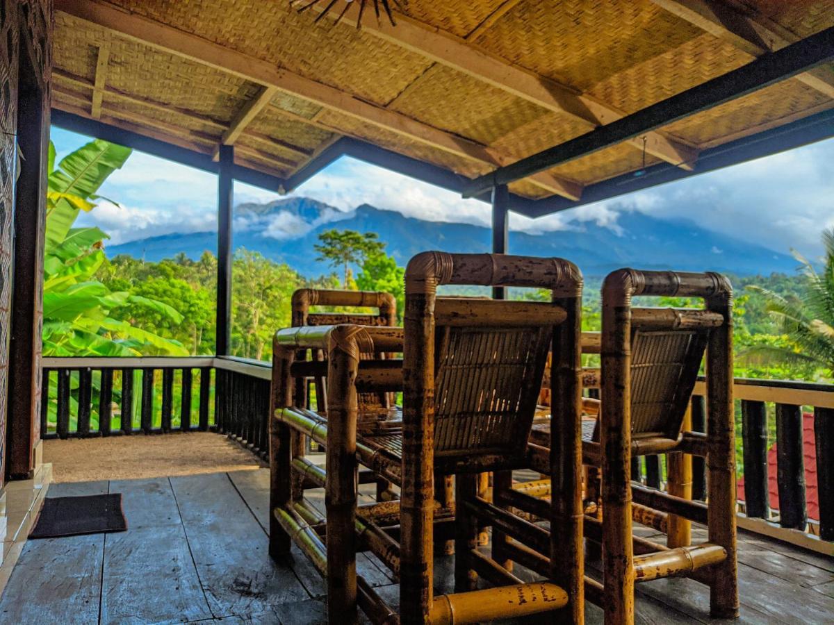 Tetebatu Mountain View Homestay Exterior foto