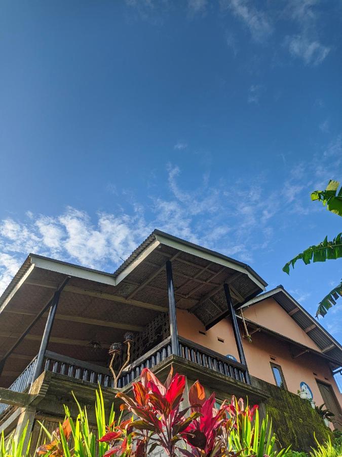 Tetebatu Mountain View Homestay Exterior foto
