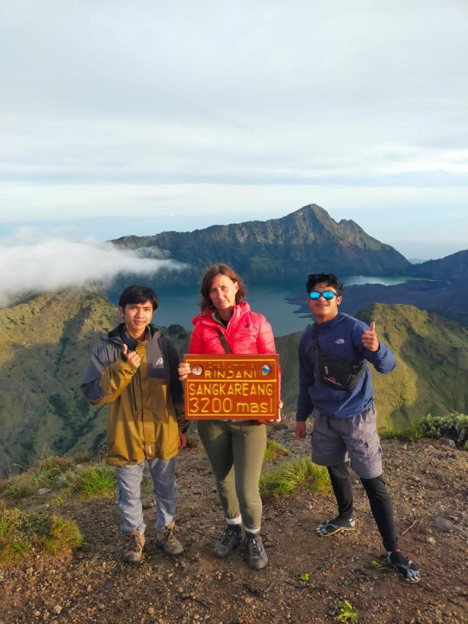Tetebatu Mountain View Homestay Exterior foto