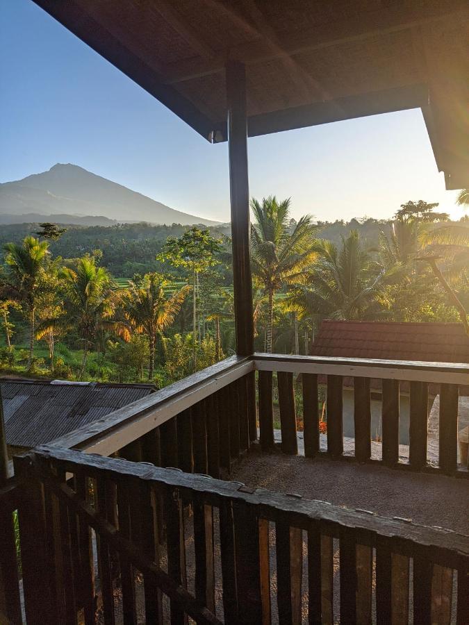 Tetebatu Mountain View Homestay Exterior foto