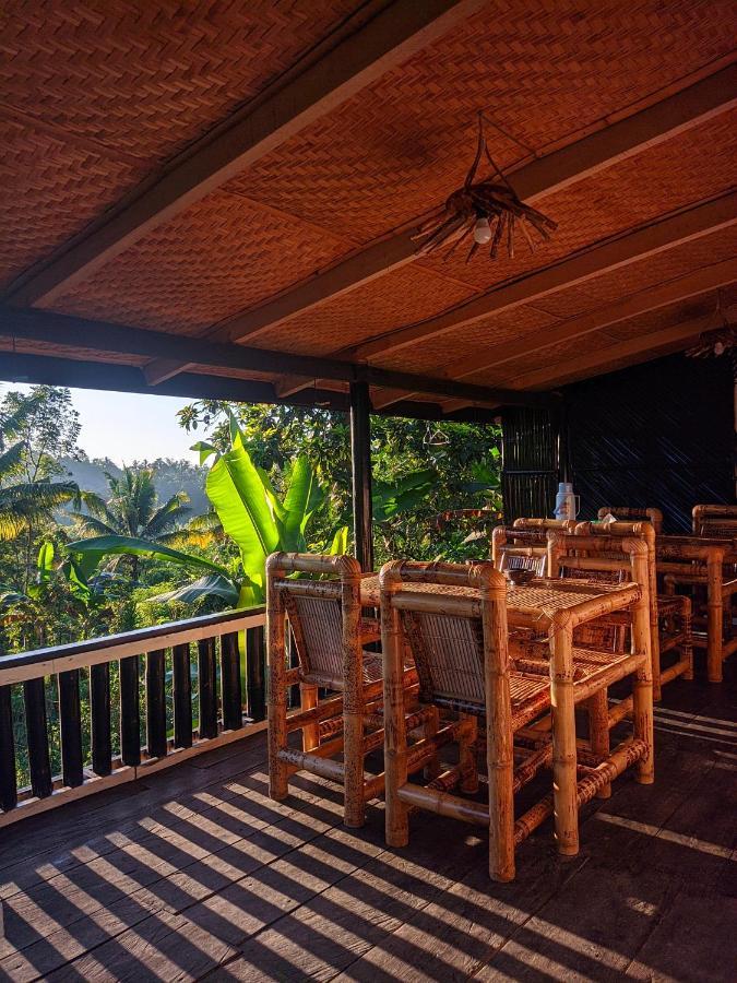Tetebatu Mountain View Homestay Exterior foto