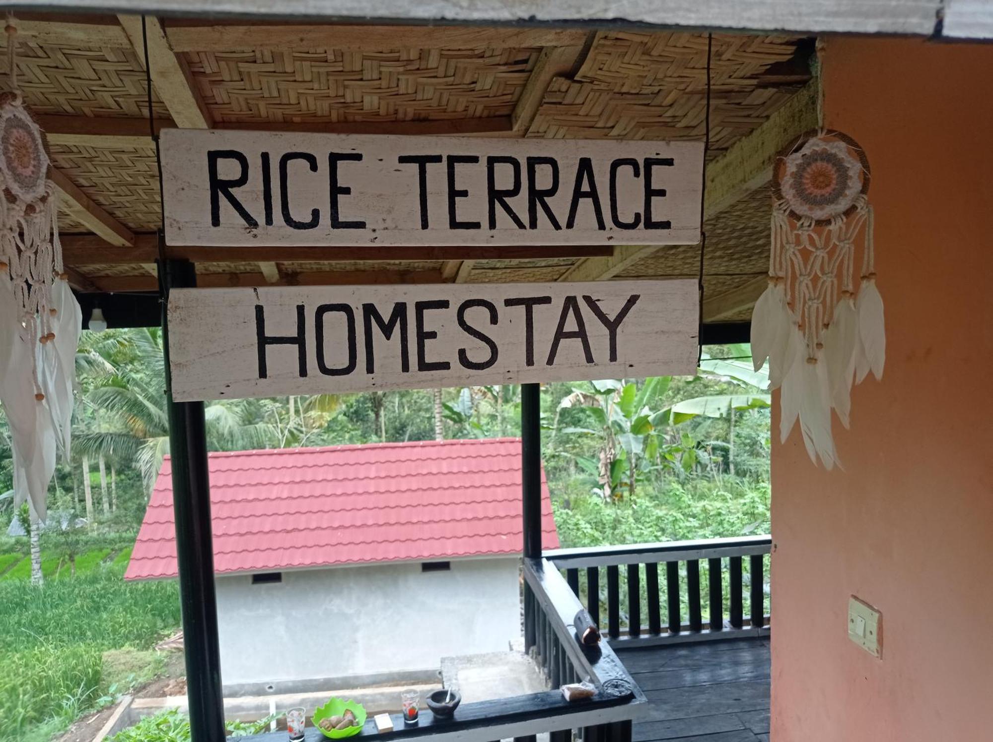 Tetebatu Mountain View Homestay Zimmer foto
